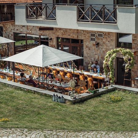 Trigrad Hotel מראה חיצוני תמונה