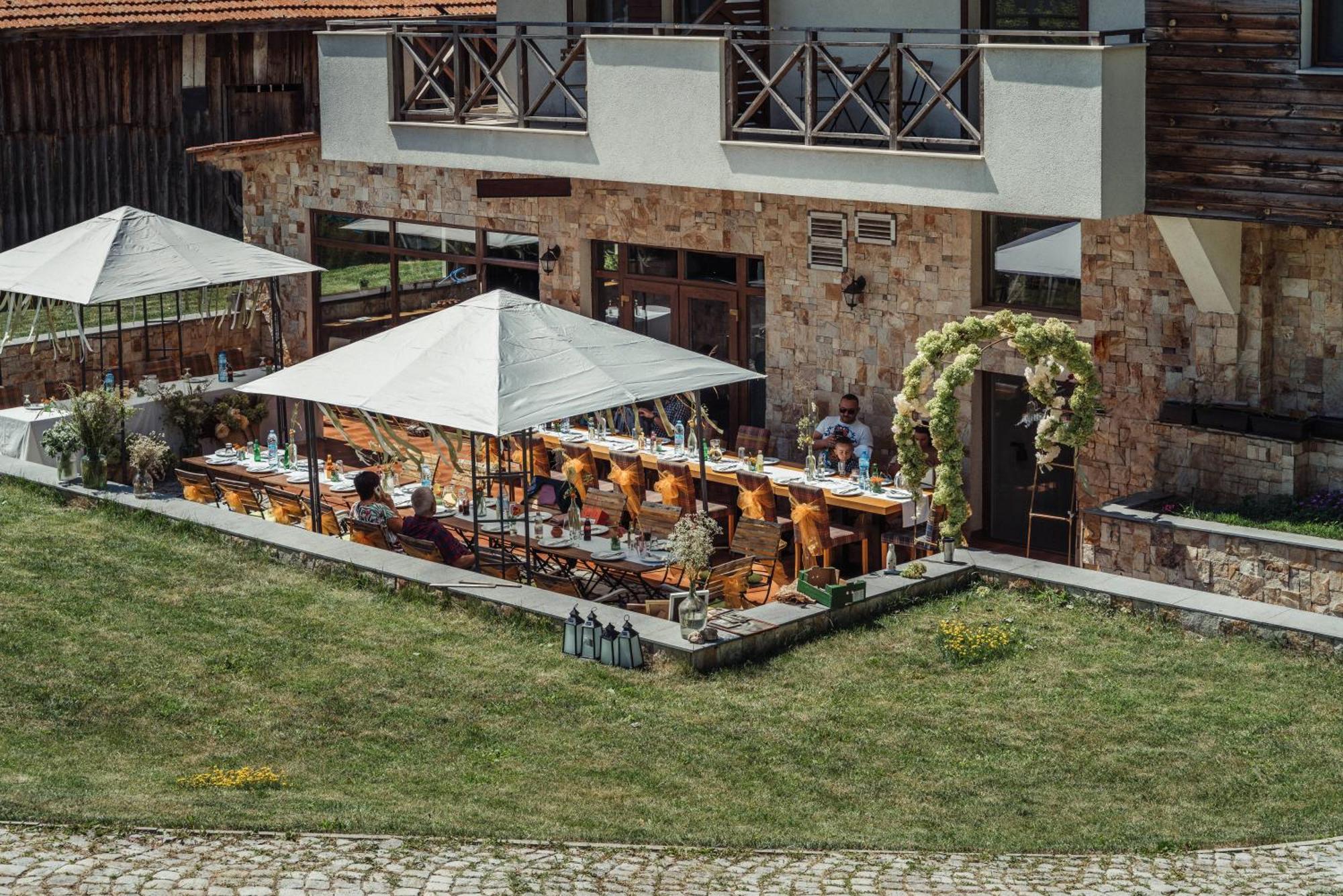 Trigrad Hotel מראה חיצוני תמונה