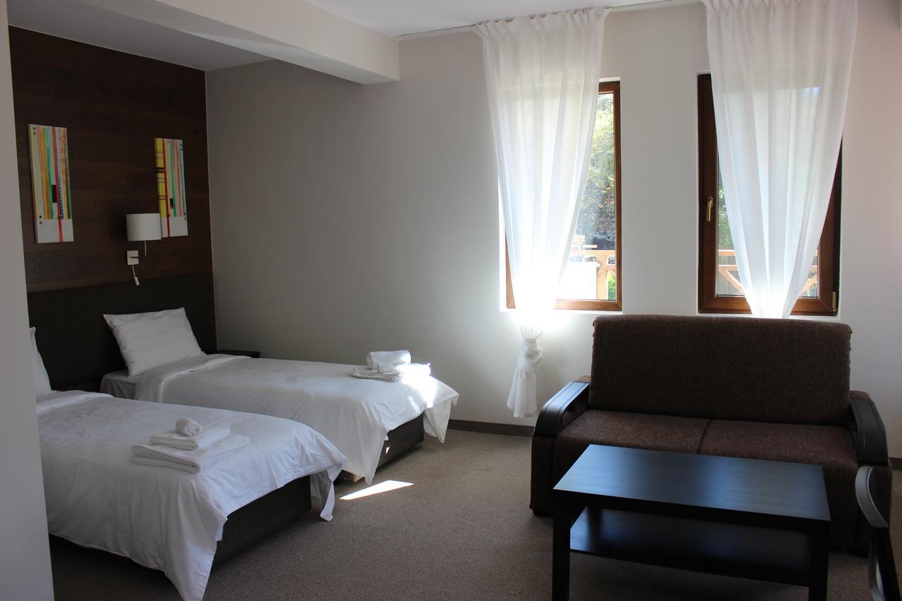 Trigrad Hotel מראה חיצוני תמונה