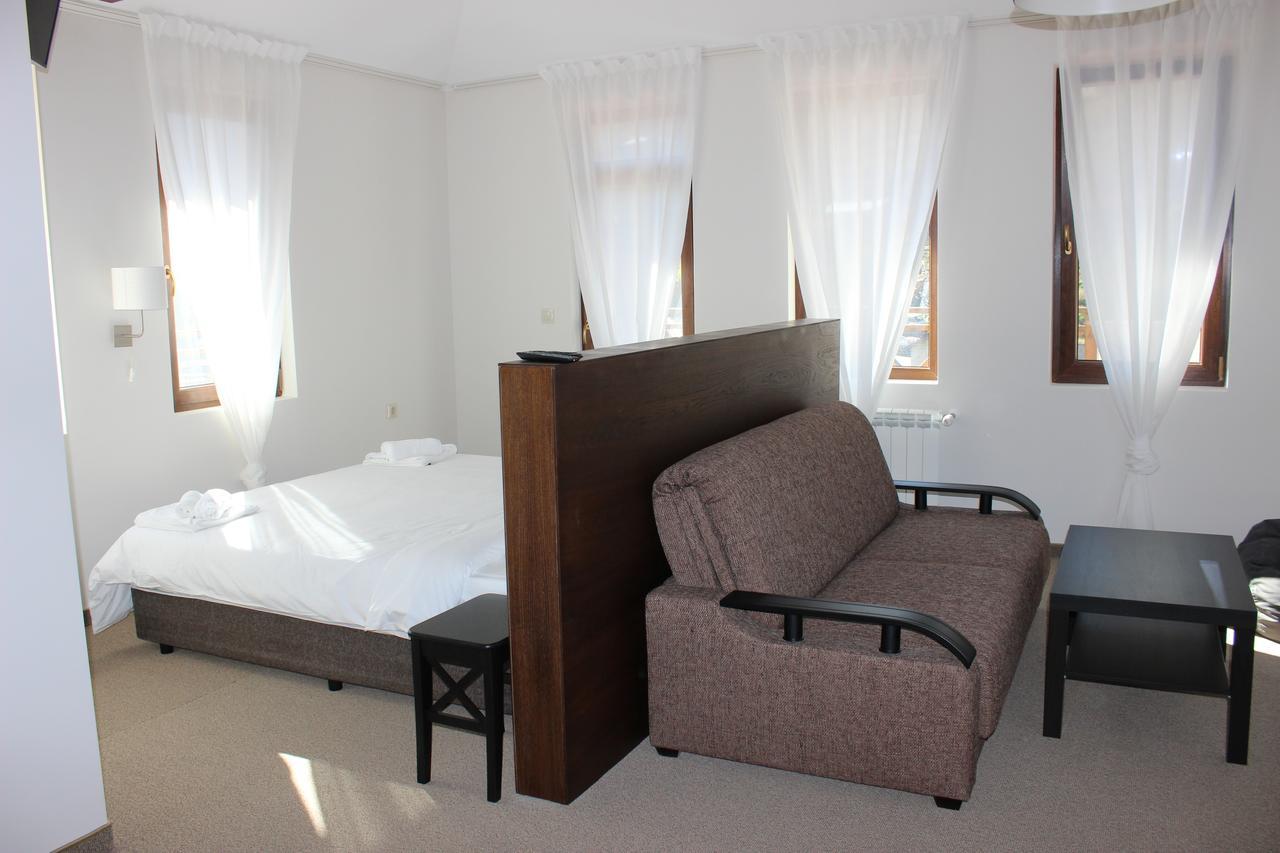 Trigrad Hotel מראה חיצוני תמונה