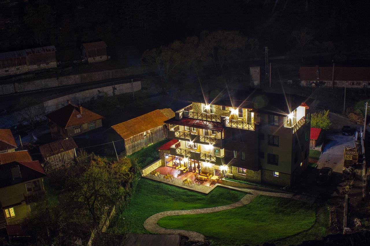 Trigrad Hotel מראה חיצוני תמונה