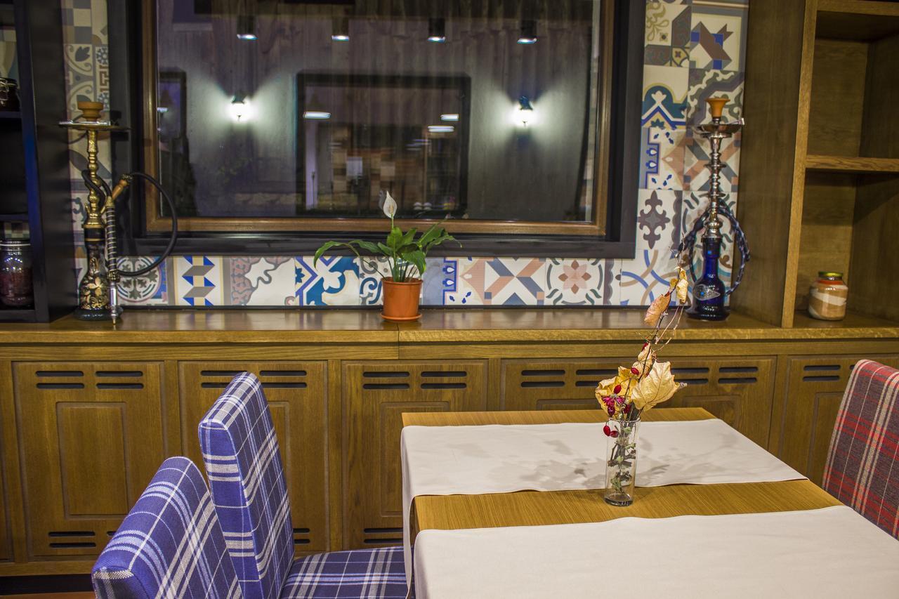 Trigrad Hotel מראה חיצוני תמונה
