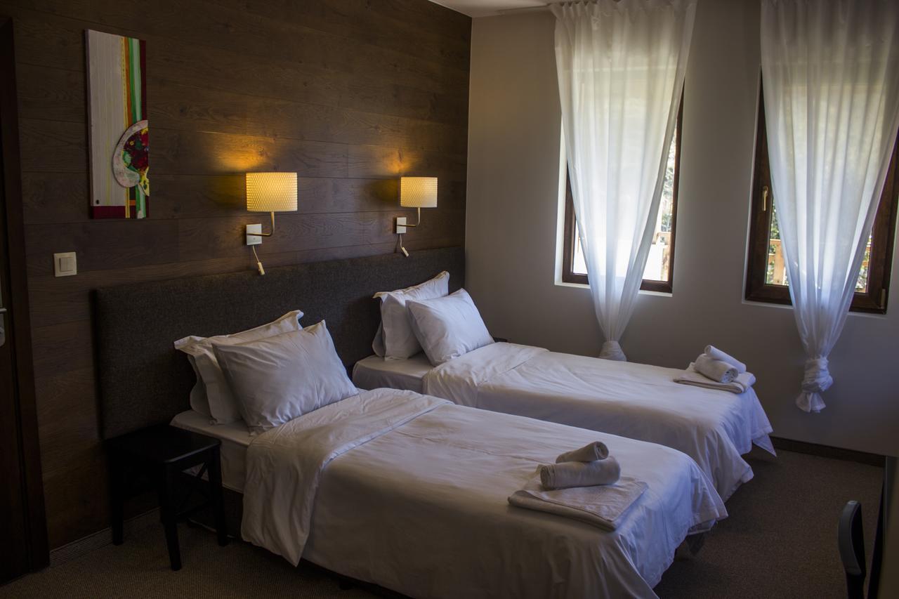 Trigrad Hotel מראה חיצוני תמונה