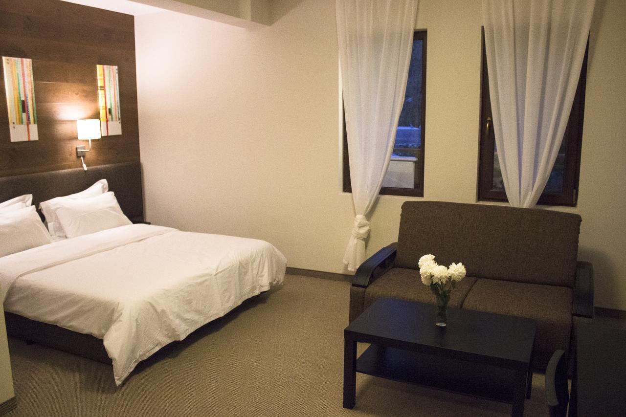 Trigrad Hotel מראה חיצוני תמונה