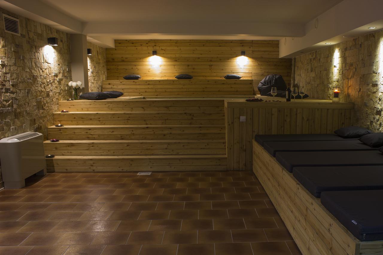 Trigrad Hotel מראה חיצוני תמונה