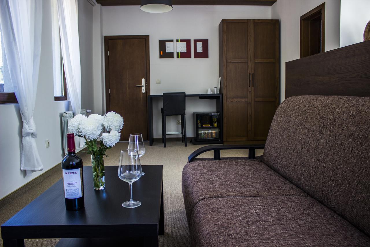 Trigrad Hotel מראה חיצוני תמונה