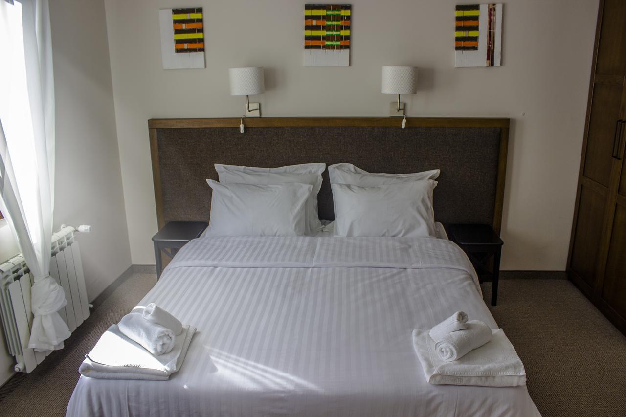 Trigrad Hotel מראה חיצוני תמונה