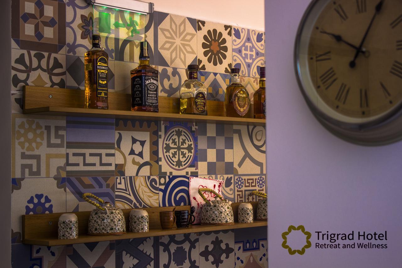 Trigrad Hotel מראה חיצוני תמונה